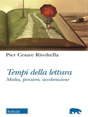 cover image of Tempi di lettura